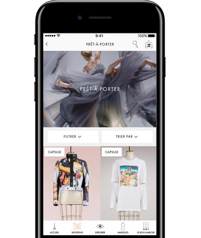 Louis Vuitton launches mobile app for City Guides - LVMH