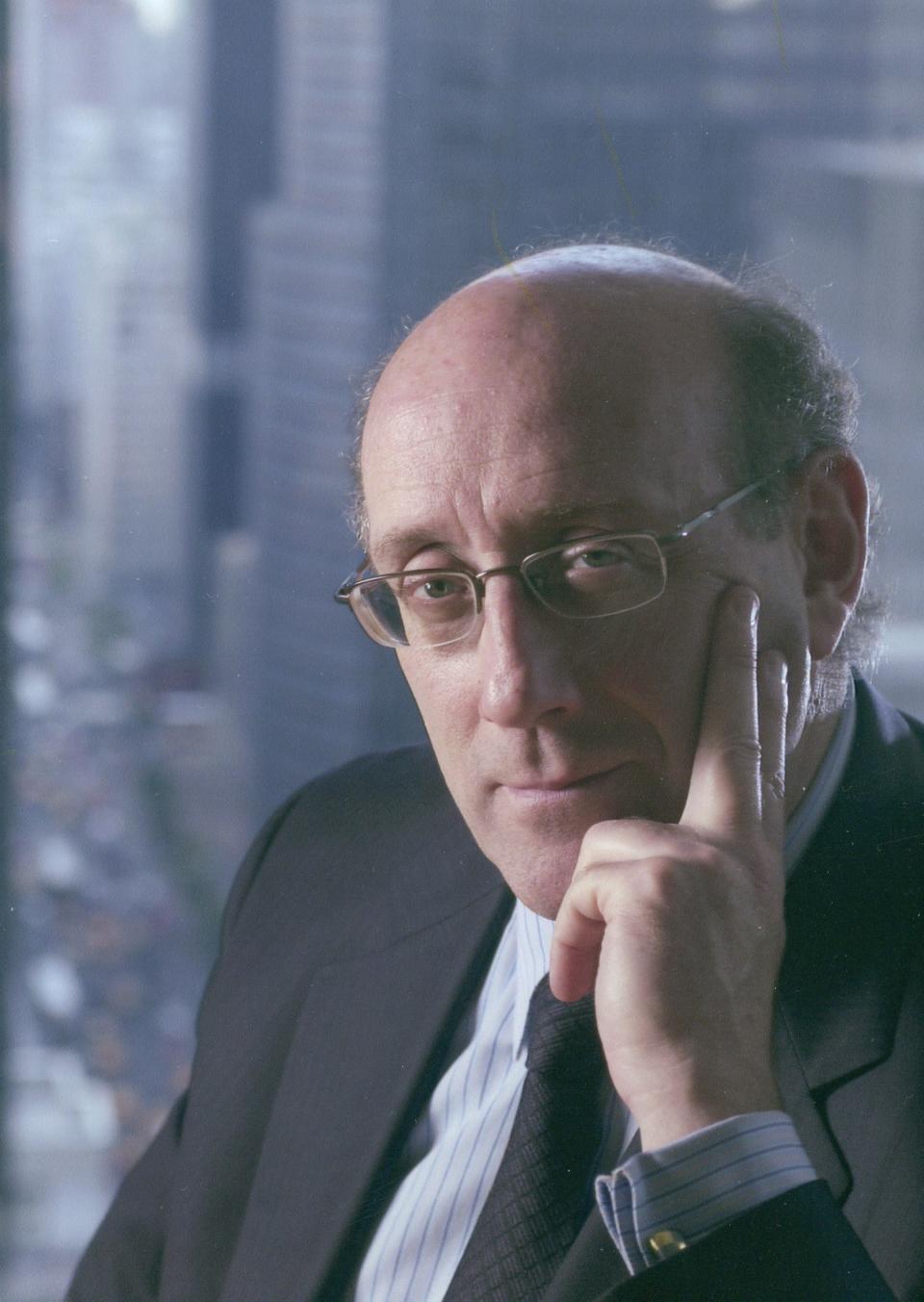 Kenneth Feinberg, a renowned attorney specializing in conflict resolution, is from Brockton.