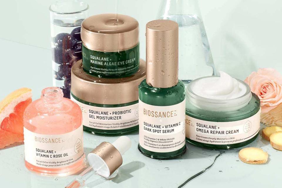 Biossance Beauty Products