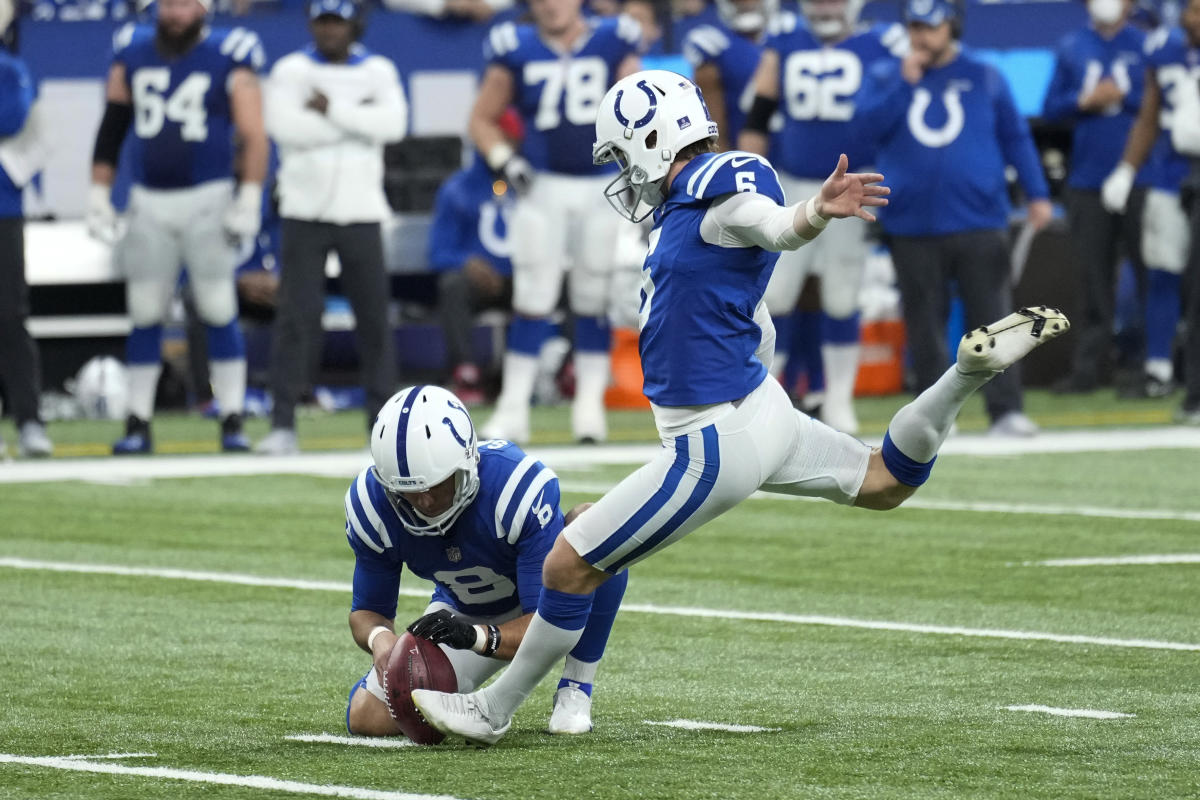 Fantasy Football Start 'Em Sit 'Em 2022 NFL Week 18: Kicker rankings