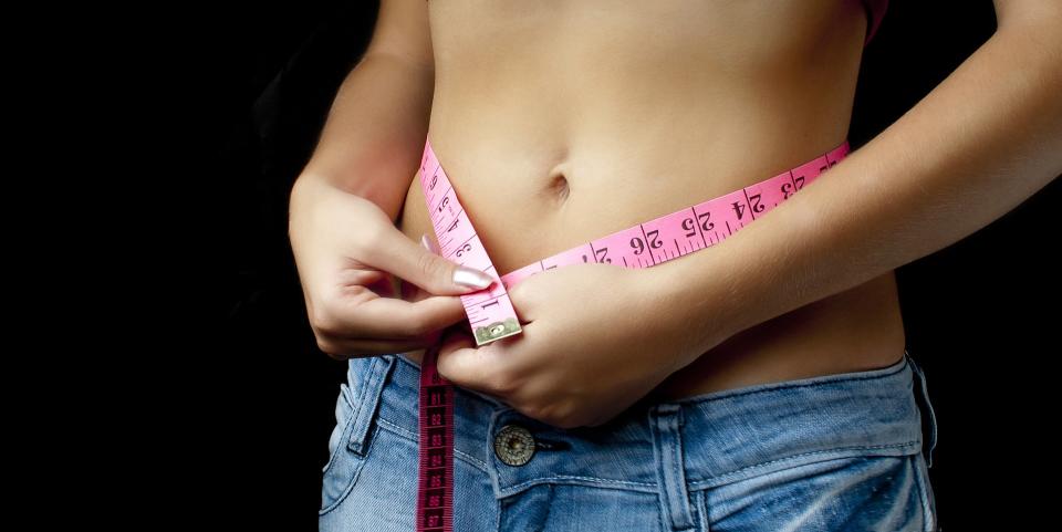 <p> ▲控制體重的朋友對吃下口的每樣食物都斤斤計較（圖／pixabay）</p>
