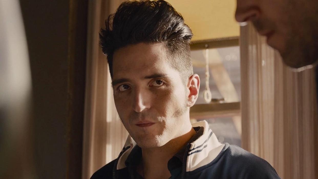  David Dastmalchian in Ant-Man 