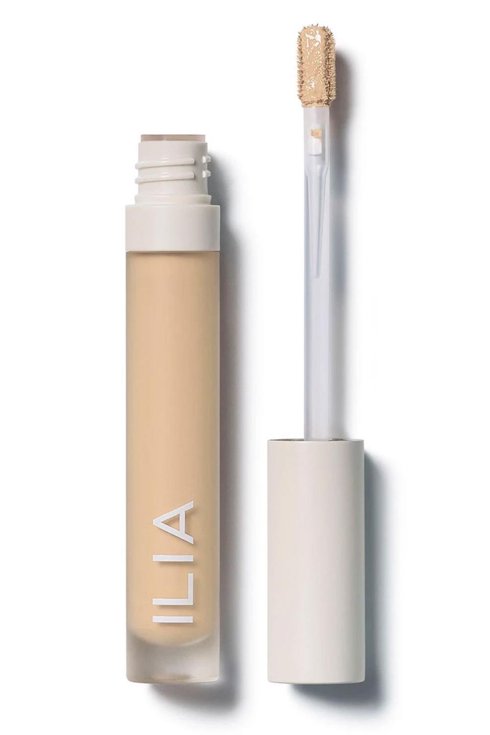 4) Ilia True Skin Serum Concealer