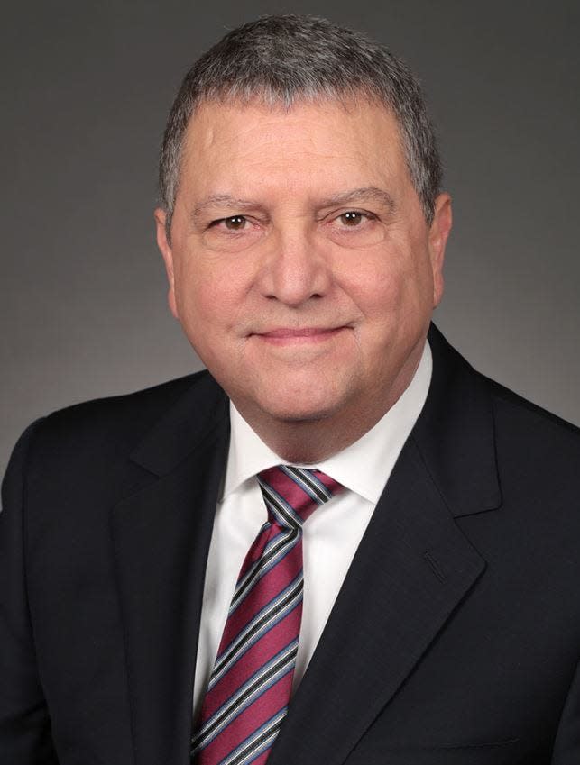 Sen. Tony Bisignano