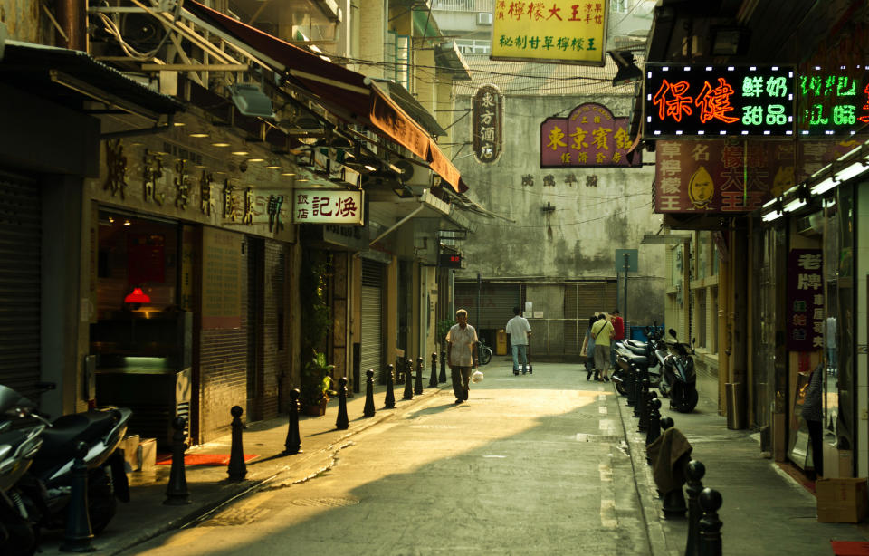 3. Macao