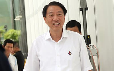 DPM Teo said that measures are in place to address concerns of rising costs of living. (Yahoo! photo/ Faris Mokhtar)