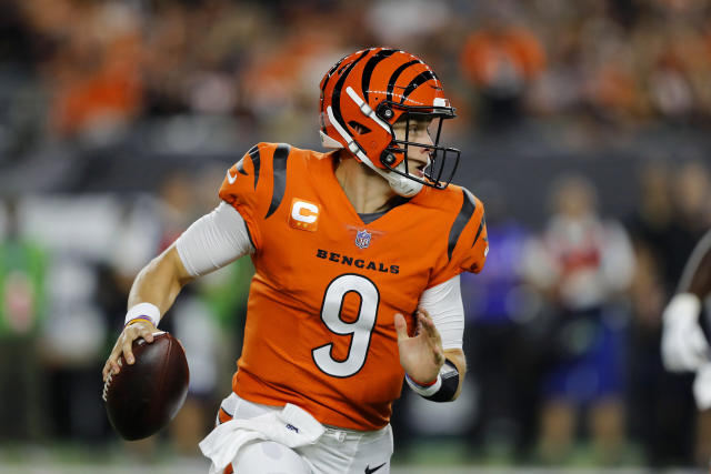 Joe Burrow named NFL Air Player of the Week: Bengals News - Cincy