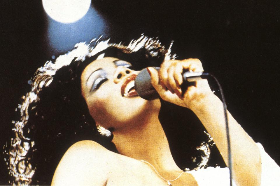 Donna Summer