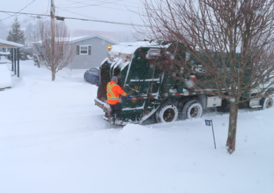 UGC - Frank Bailey - Bridgewater NS - Feb4