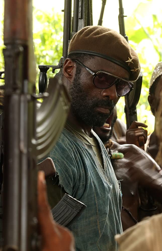 7) Beasts of No Nation