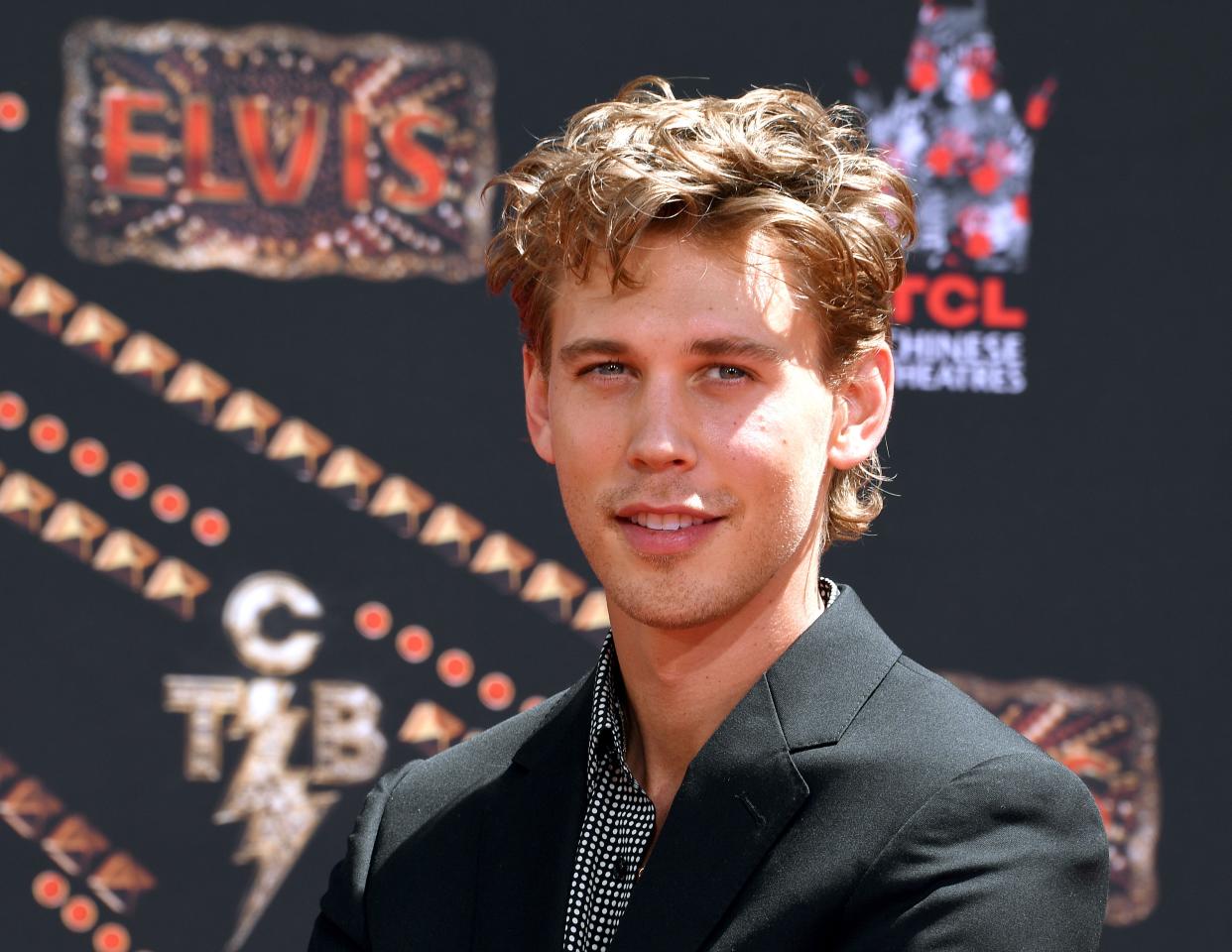 Austin Butler expresses his sorrow over Lisa Marie Presley in a new statement. (Photo: Jon Kopaloff/Getty Images)