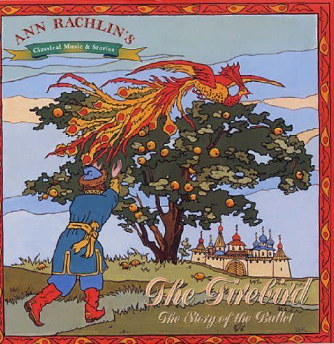 One of Ann Rachlin's recordings