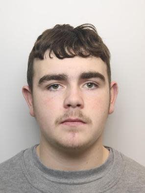 Joseph Johnson, 18, is wanted for failing to appear in court in connection to burglaries reported between October 2022 and April 2023.He is described as 5ft 10ins tall, slim and has short, dark brown hair and facial hair.Johnson is known to frequent the Park Springs and Fir Vale areas of Sheffield.Call 101 and quote crime reference number 14/191946/22 (Photo: SYP)