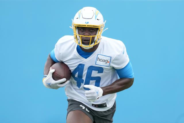 PFF: Chargers' top offensive players in preseason win…