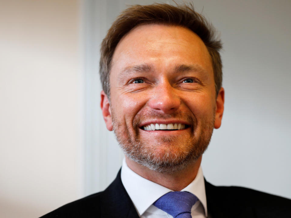 Christian Lindner