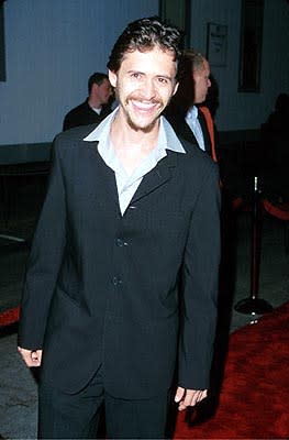 Clifton Collins Jr. at the Zanuck Theater premiere of 20th Century Fox's Tigerland