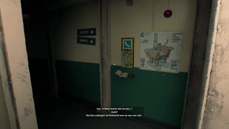 Screenshot: The Chinese Room / Kotaku