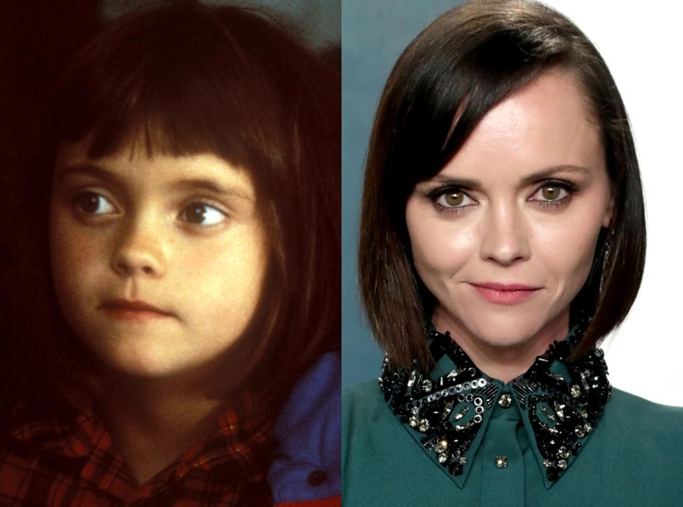 Christina Ricci