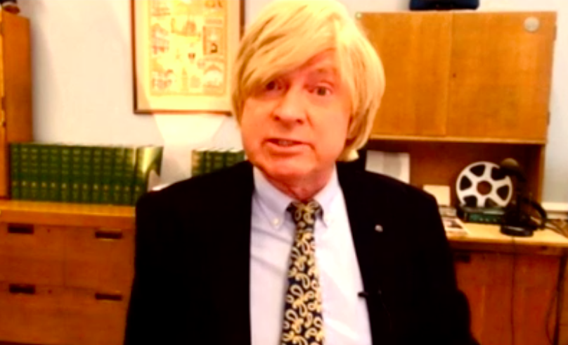 Conservative MP Michael Fabricant has defended Downing Street after the latest claims about a lockdown party. (BBC)