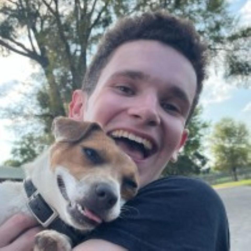 Keith Cohen, a Braden River HS graduate, has been nominated for a College Television Award for his production "Healing Paws."