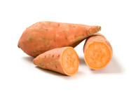 <div class="caption-credit"> Photo by: Sarah Kelsey</div><b>Sweet potato</b> <br> This root vegetable has dozens of anti-cancer nutrients like vitamin A, C and manganese. They're also a good source of fiber and iron, so not only do they give you energy, they can also help regulate your digestive system. <br> <ul> <li> <a rel="nofollow noopener" href="http://wp.me/p1rIBL-1dm" target="_blank" data-ylk="slk:Do's and Don'ts When Eating Eggs;elm:context_link;itc:0;sec:content-canvas" class="link ">Do's and Don'ts When Eating Eggs</a> </li> </ul> <br>