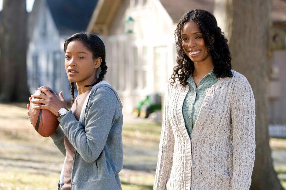 THE LONGSHOTS, Keke Palmer, Tasha Smith, 2008