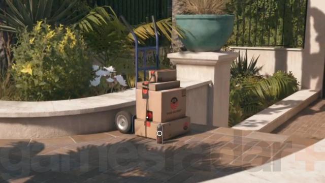 Where to find the Dead Island 2 Mailman keys and open the Special Delivery  chest