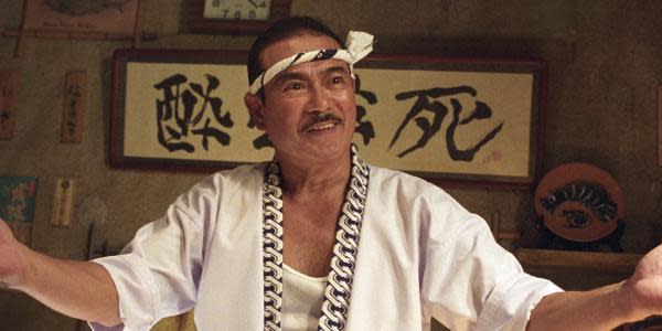 Sonny Chiba, actor de Hattori Hanzo en Kill Bill, fallece por Covid-19