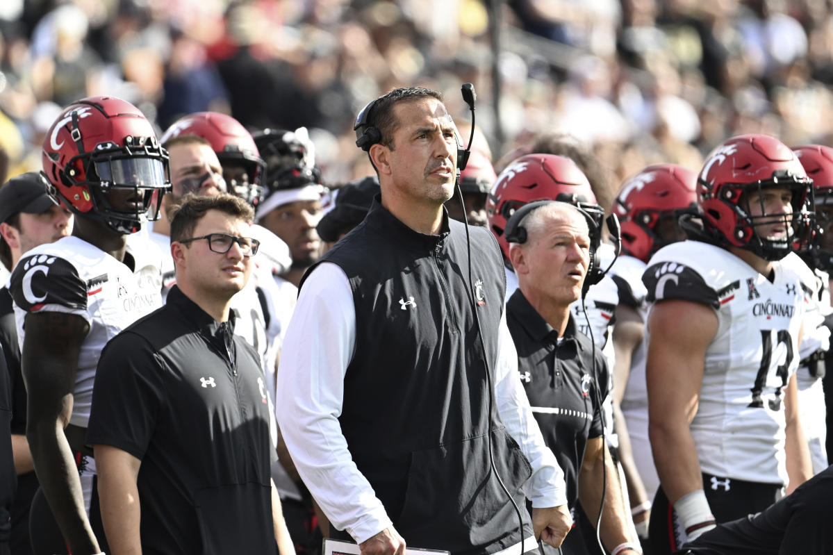 Luke Fickell: 3 best Cincinnati replacements for head coach