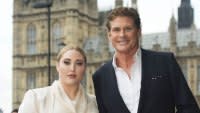 Promo David Hasselhoff Daughter Hayley Hasselhoff Joins In on Nepo Baby Debate