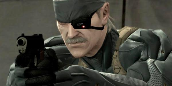 David Hayter, voz de Snake, acredita que os rumores sobre um