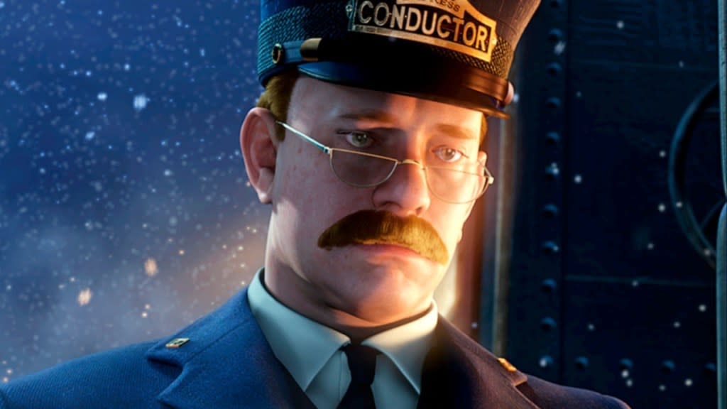 the polar express controversy creepy controversial scary tom hanks