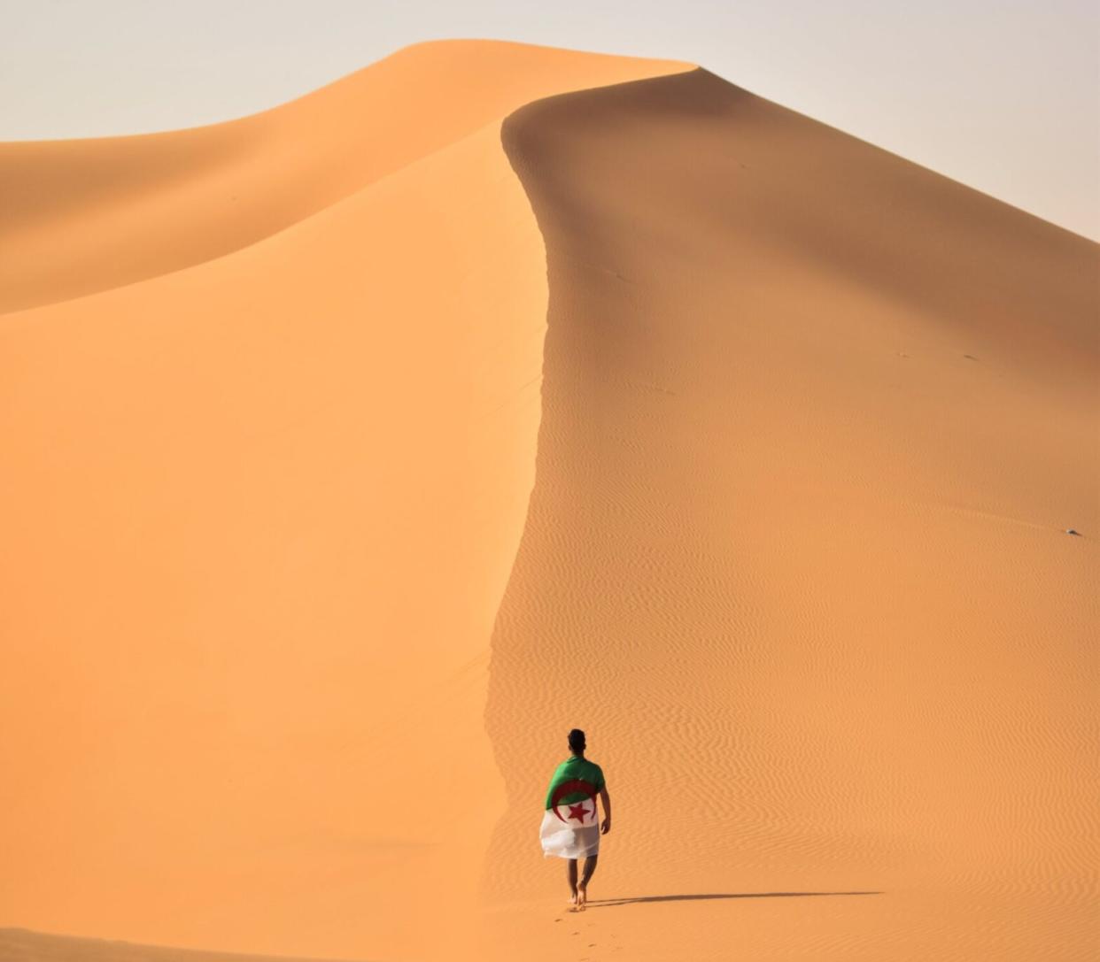 From the Sahara to the Mediterranean: Exploring the North African Gem of Algeria