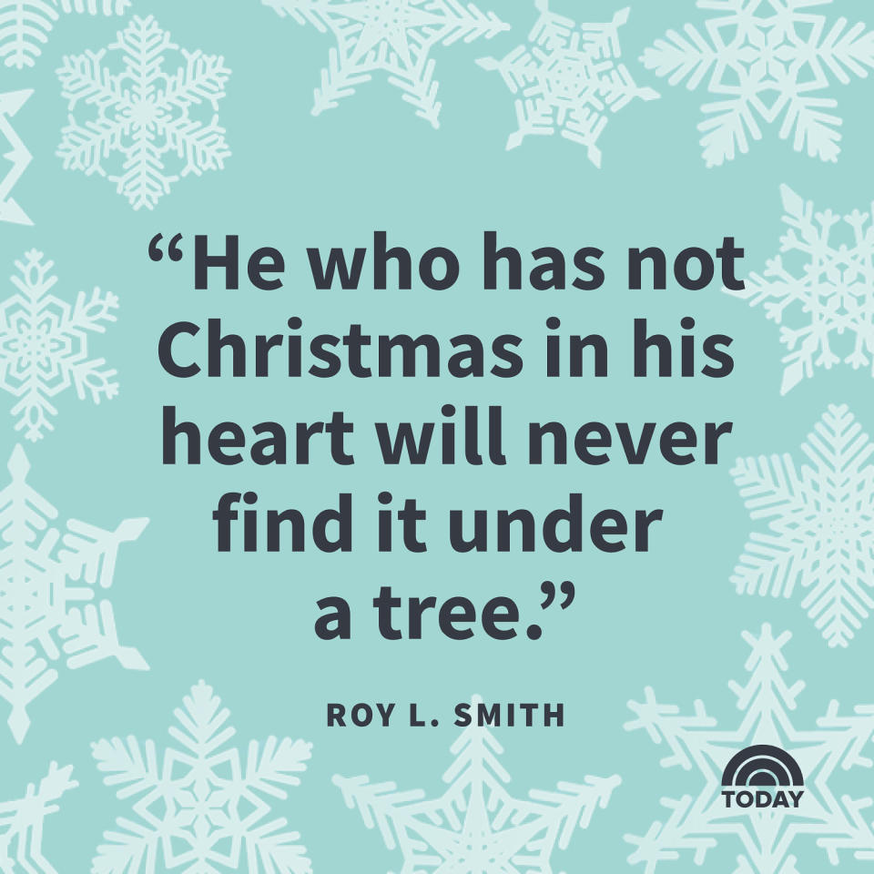 Christmas Quotes