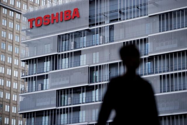 Toshiba sees power chips as immediate growth driver after $14 bln buyout