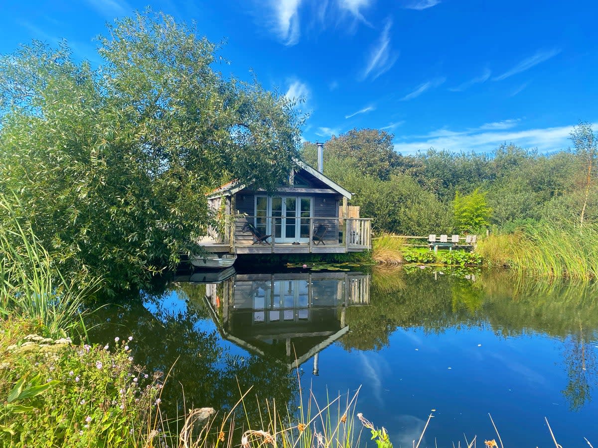 The Boat House, Pengelly Retreat (The Boat House, Pengelly Retreat)