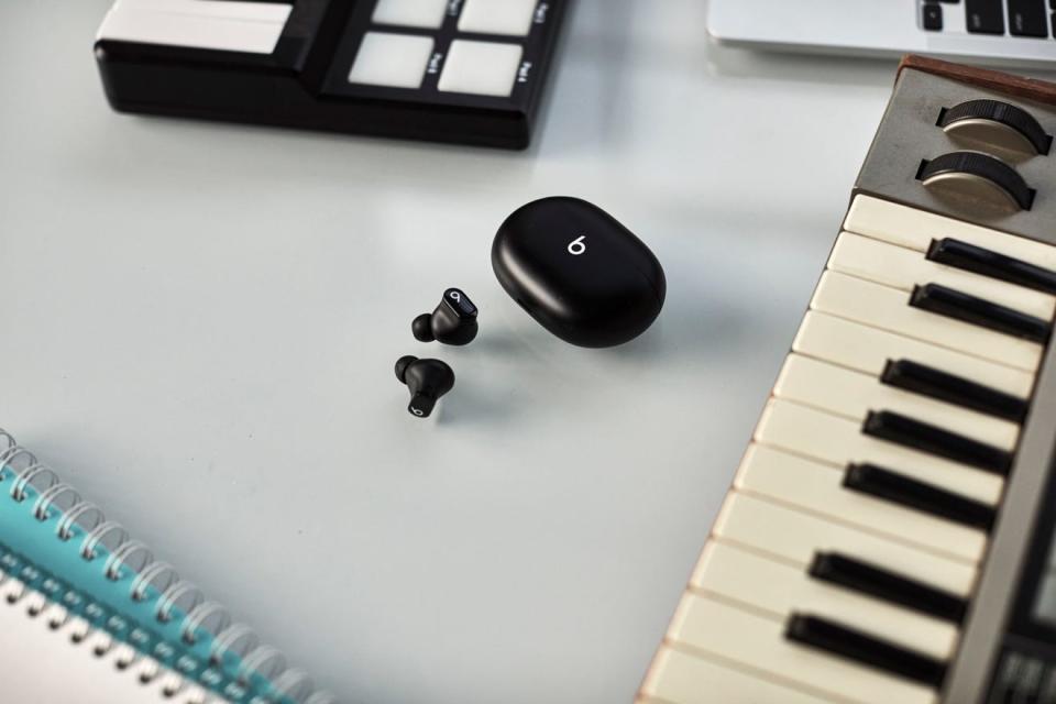 They may look funky, but the Beats Studio Buds can hold their own amongst other wireless earbuds and they're on sale at Amazon today.