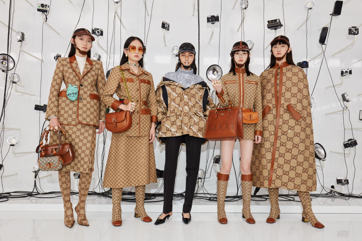 Surging Louis Vuitton Sales Boost LVMH Despite Pandemic Woes