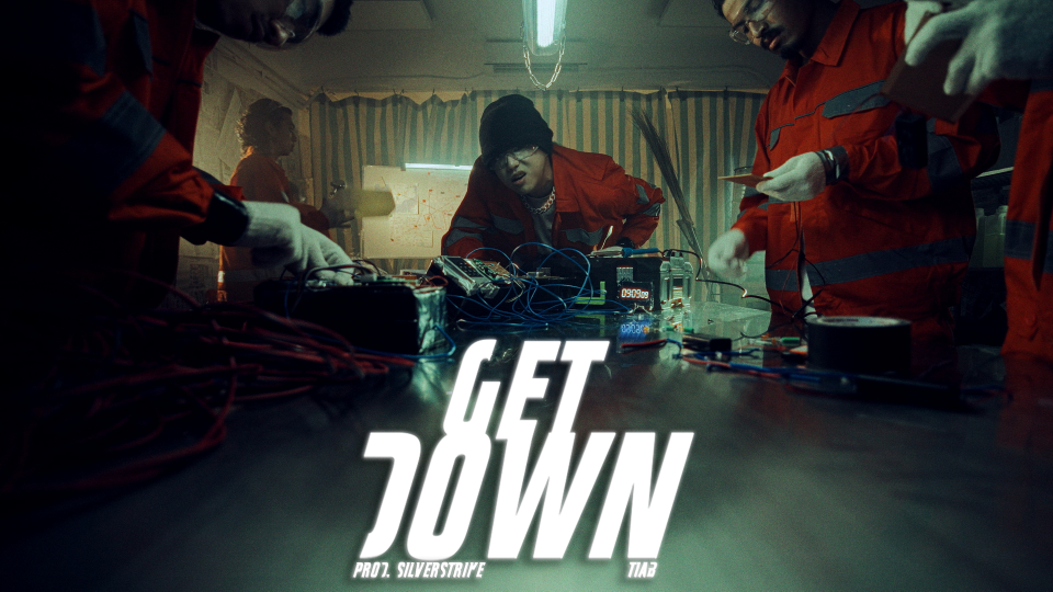 獨立音樂唱作人TIAB 連推兩新歌《Get Down》及《溫飽藝術家》 