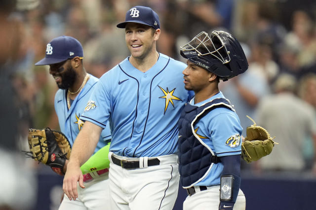 Tampa Bay Rays win 32nd game thanks to Isaac Paredes heroics