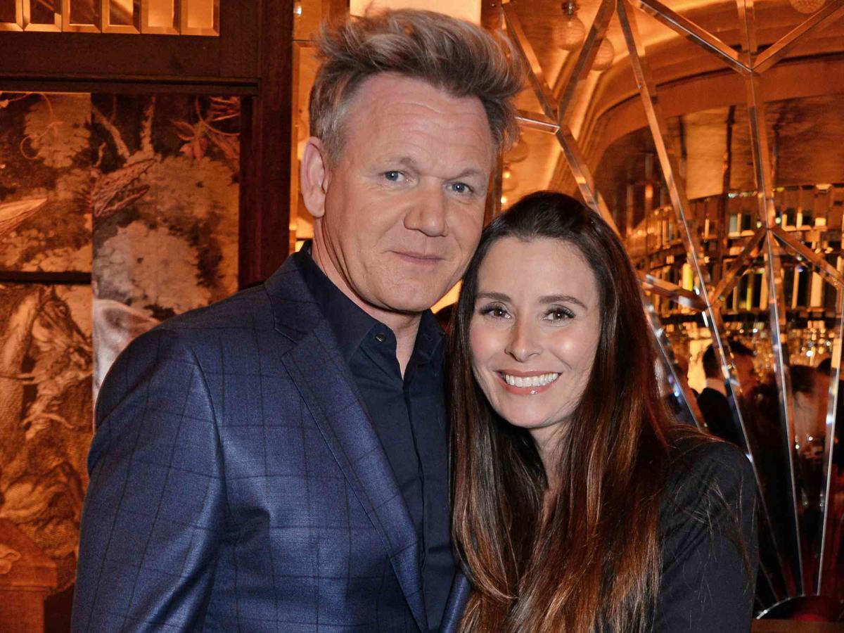 Who Is Gordon Ramsay's Wife? All About Tana Ramsay