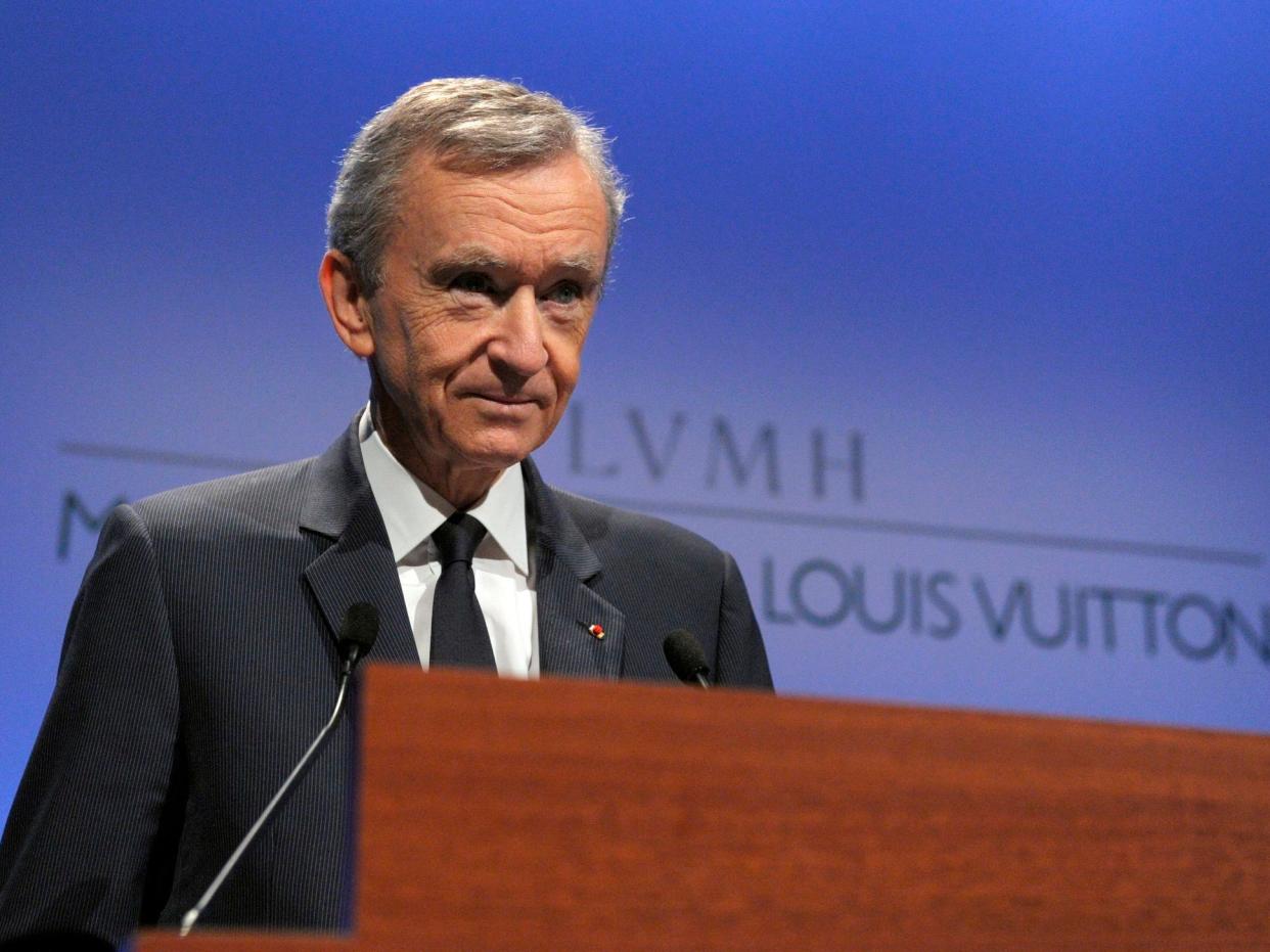 Bernard Arnault