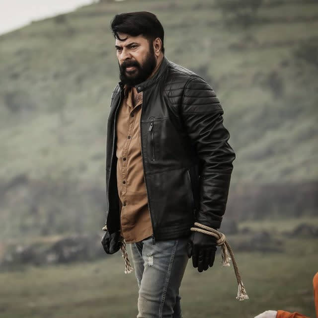 Malayalam Super Star Mammootty Turns A