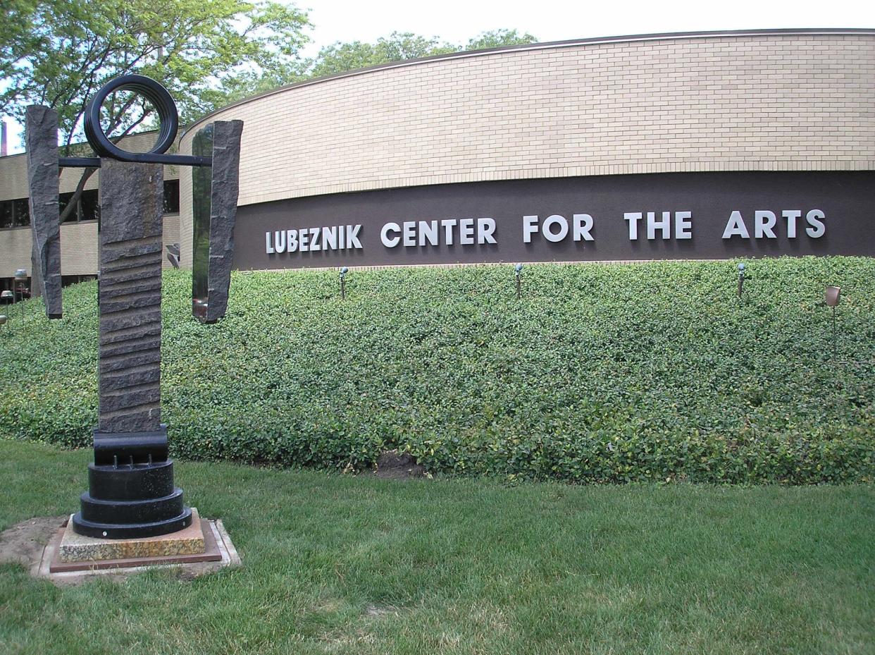 The Lubeznik Center for the Arts is located in Michigan City.