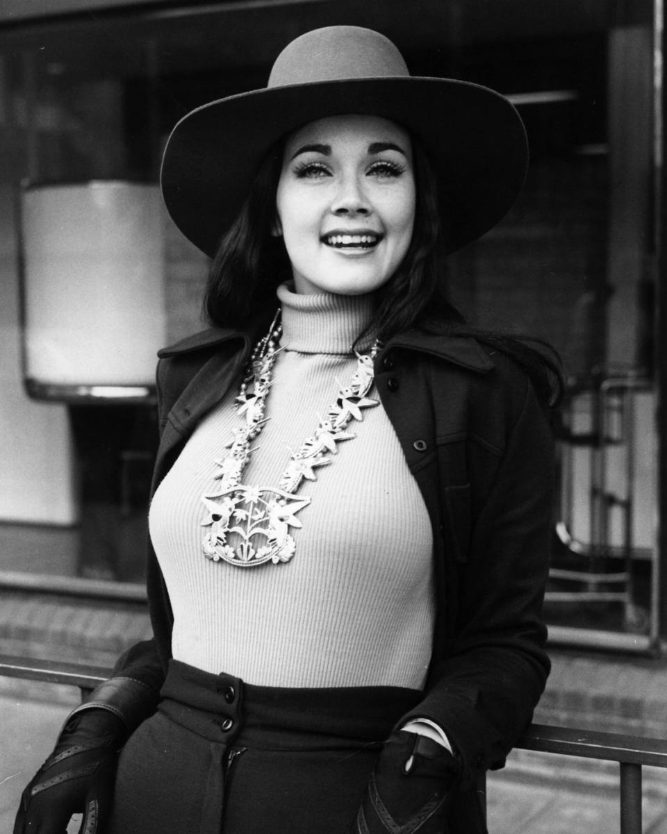 THEN: Lynda Carter