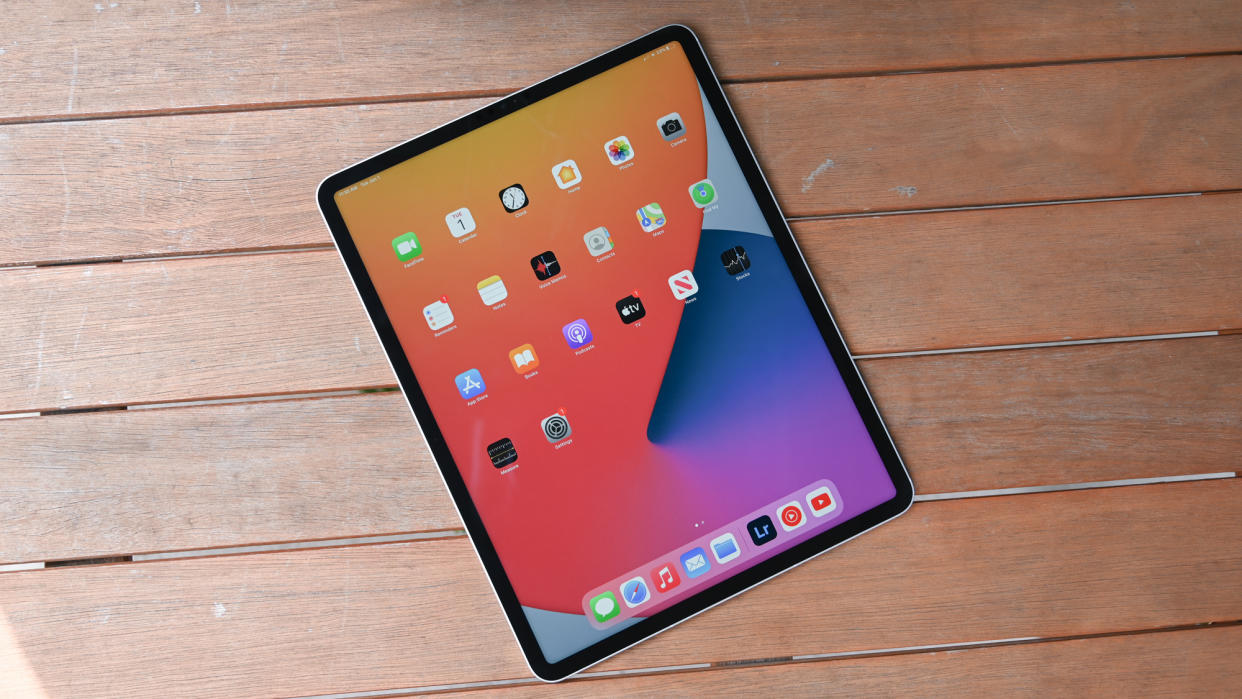  iPad Pro 2021 (12.9-inch) 