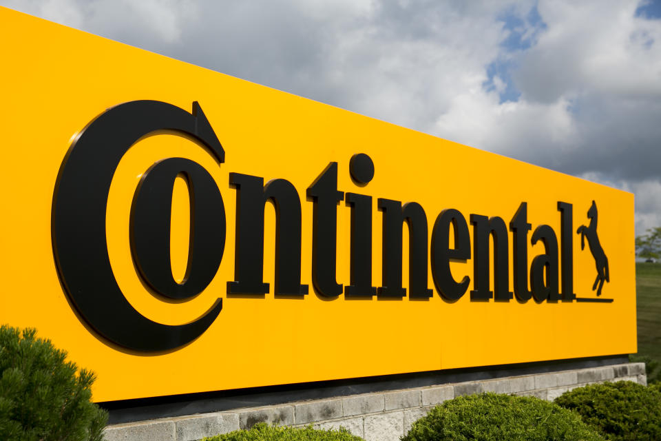 10. Continental (45,72)