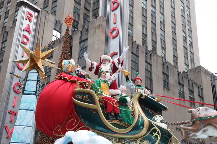 The 90th Macy’s Thanksgiving Day Parade