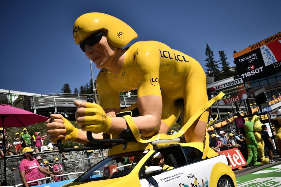 Tour de France 2018 : les plus belles photos de la Grande Boucle