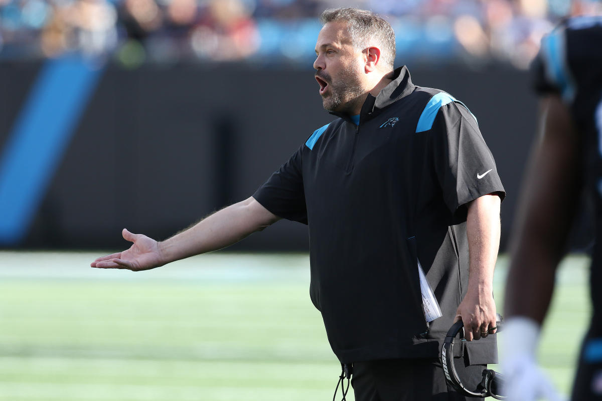 Panthers owner reportedly ’embarrassed’ by Matt Rhule contract